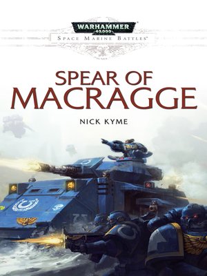 cover image of Spear of Macragge